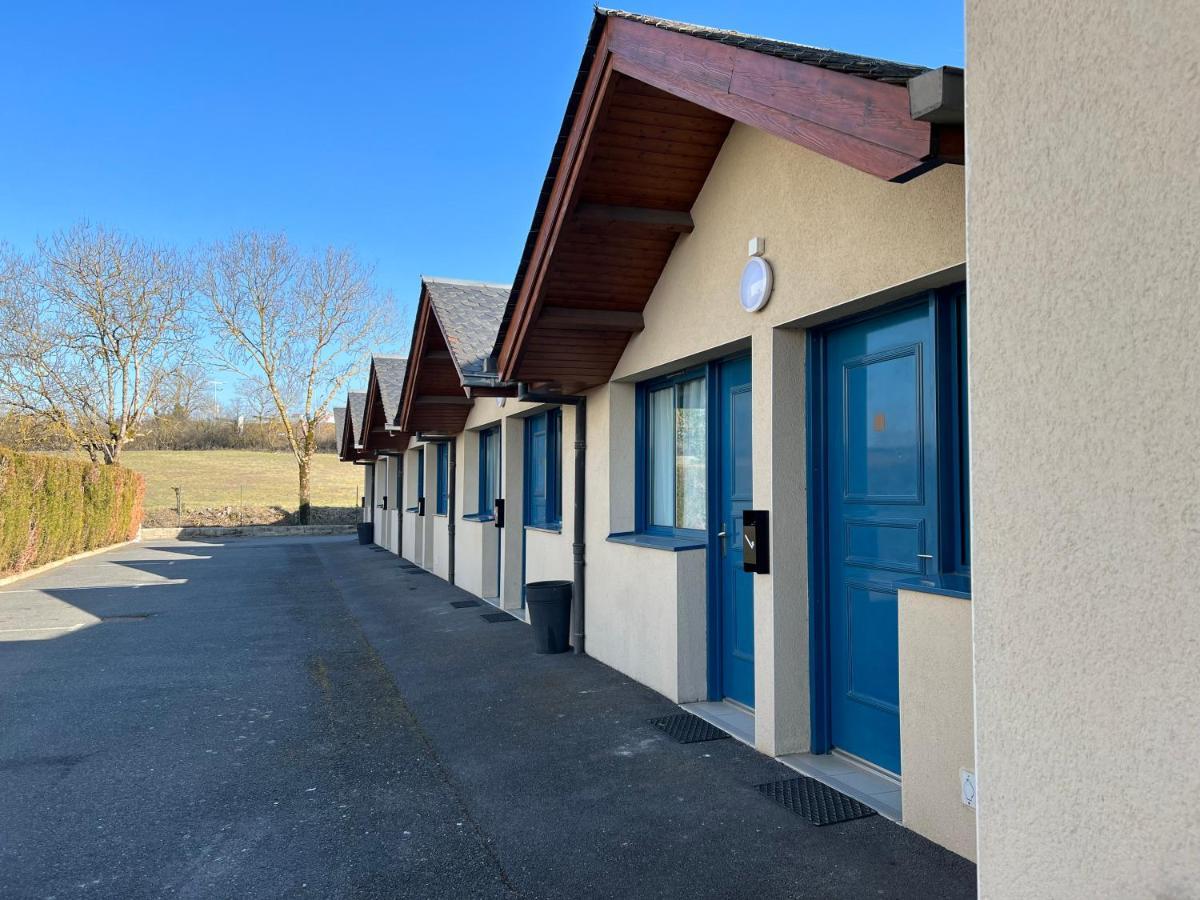 Hotel Le Laury'S Onet-le-Chateau Exterior photo