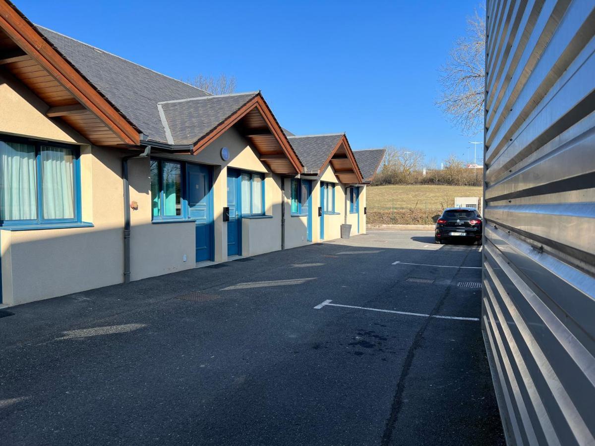 Hotel Le Laury'S Onet-le-Chateau Exterior photo